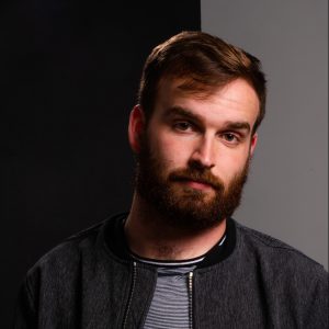 Jackson Vance Headshot